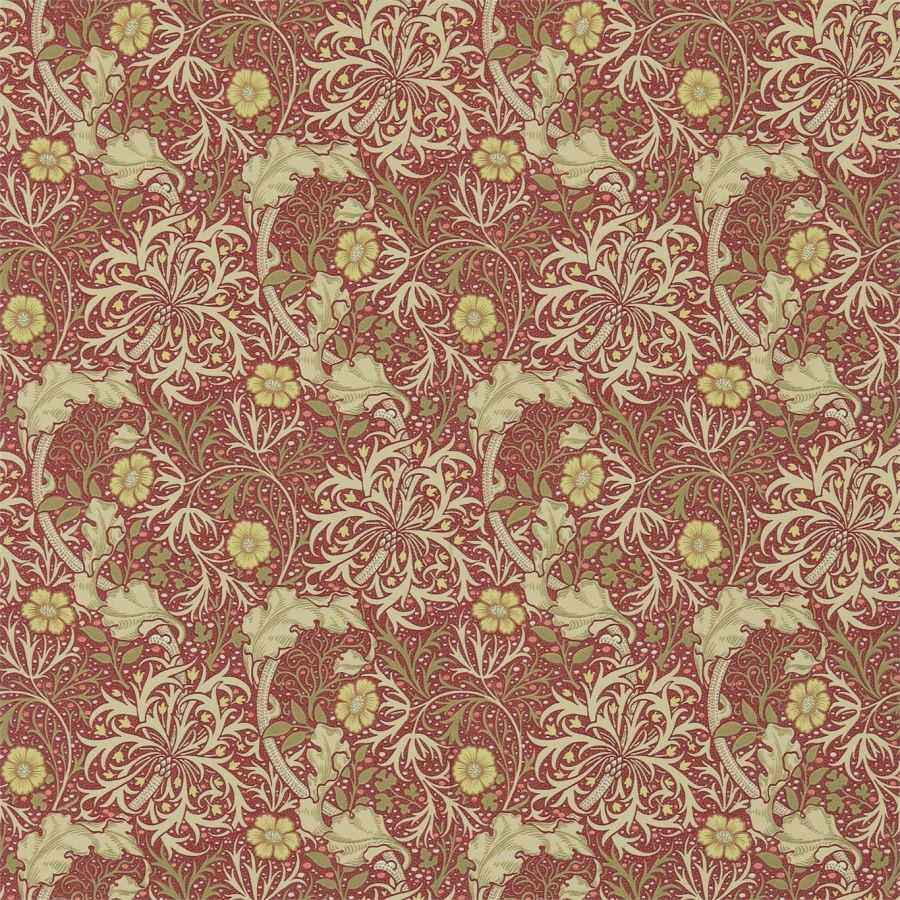Обои Morris The Craftsman Morris Seaweed 216469